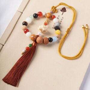 Taoist-themed Bracelet-1 (7) Taoist-themed Bracelet-1